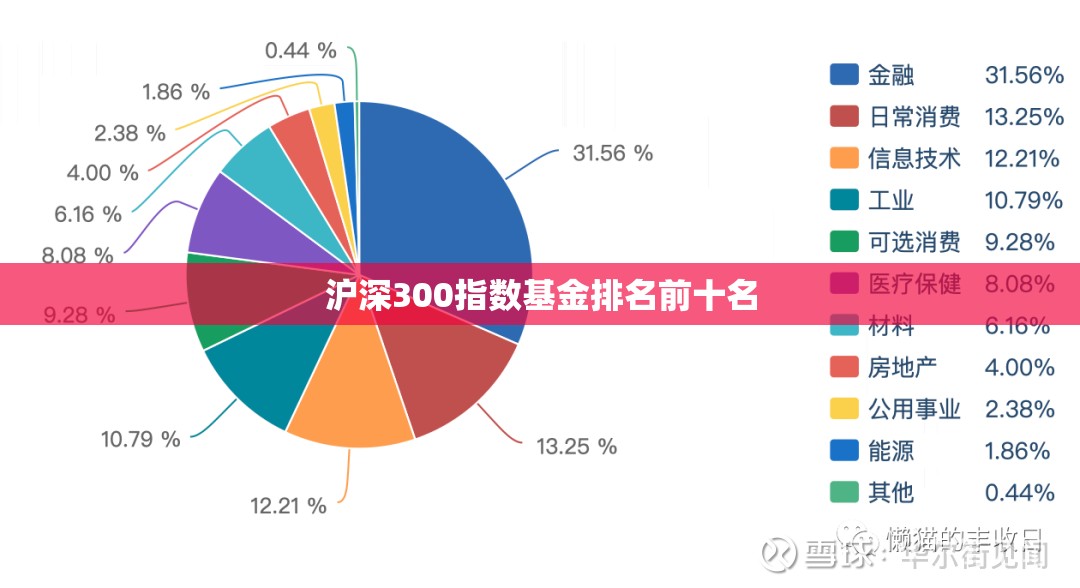 【沪深300指数基金排名前十名,散户为何不买沪深300】