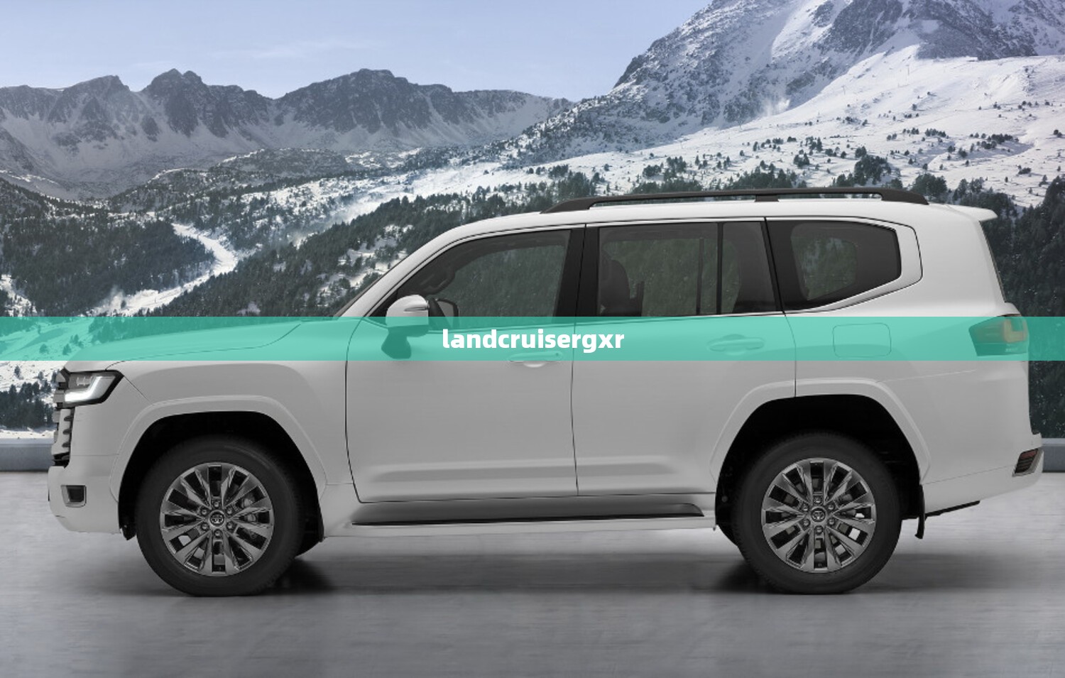 landcruisergxr/landcruisergxrv6多少钱