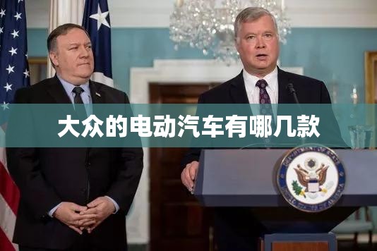 大众的电动汽车有哪几款/大众电动汽车的费用