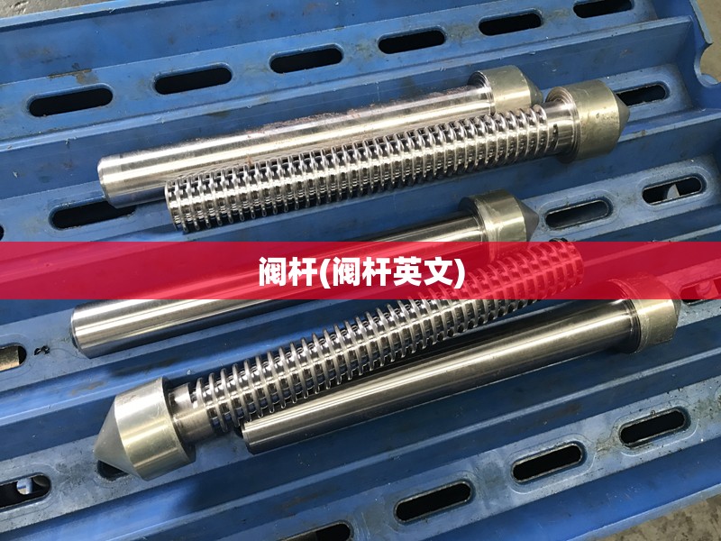 阀杆(阀杆英文)