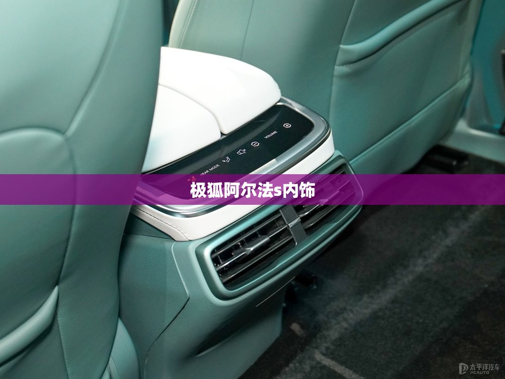 【极狐阿尔法s内饰,极狐阿尔法s内饰图片】