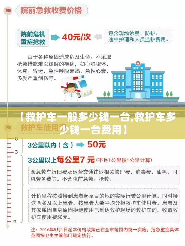 【救护车一般多少钱一台,救护车多少钱一台费用】 【救护车一般多少钱一台,救护车多少钱一台费用】