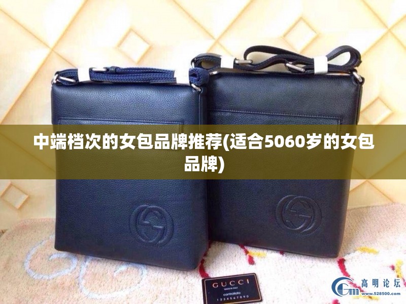 中端档次的女包品牌推荐(适合5060岁的女包品牌) 中端档次的女包品牌推荐(适合5060岁的女包品牌)