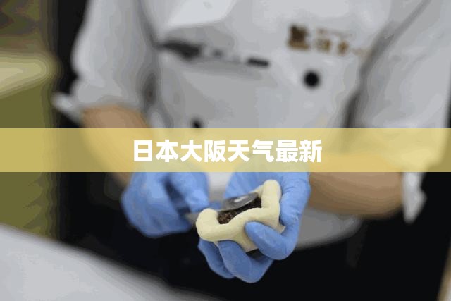 【日本大阪天气最新,日本大阪天气 预报】