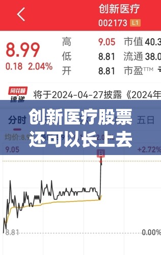 创新医疗股票还可以长上去吗(可一生持有的五只股票) 创新医疗股票还可以长上去吗(可一生持有的五只股票)
