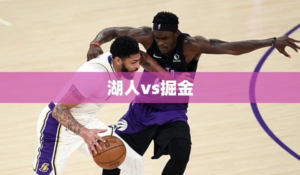 湖人vs掘金/湖人vs掘金cctv5直播
