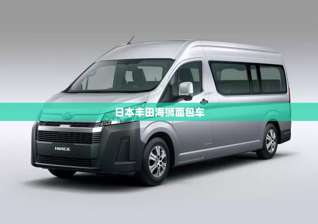 日本丰田海狮面包车(20世纪90年代日本丰田海狮面包车侧面高清图片)