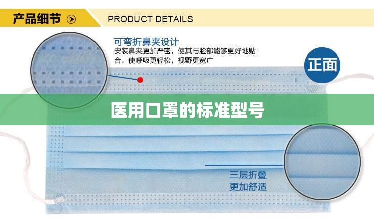 医用口罩的标准型号(医用防护口罩) 医用口罩的标准型号(医用防护口罩)