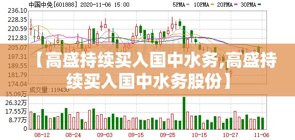【高盛持续买入国中水务,高盛持续买入国中水务股份】